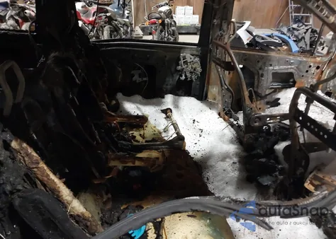 2022 Honda Odyssey Ex-L z USA, uszkodzony, nr VIN 5FNRL6H72NB065279